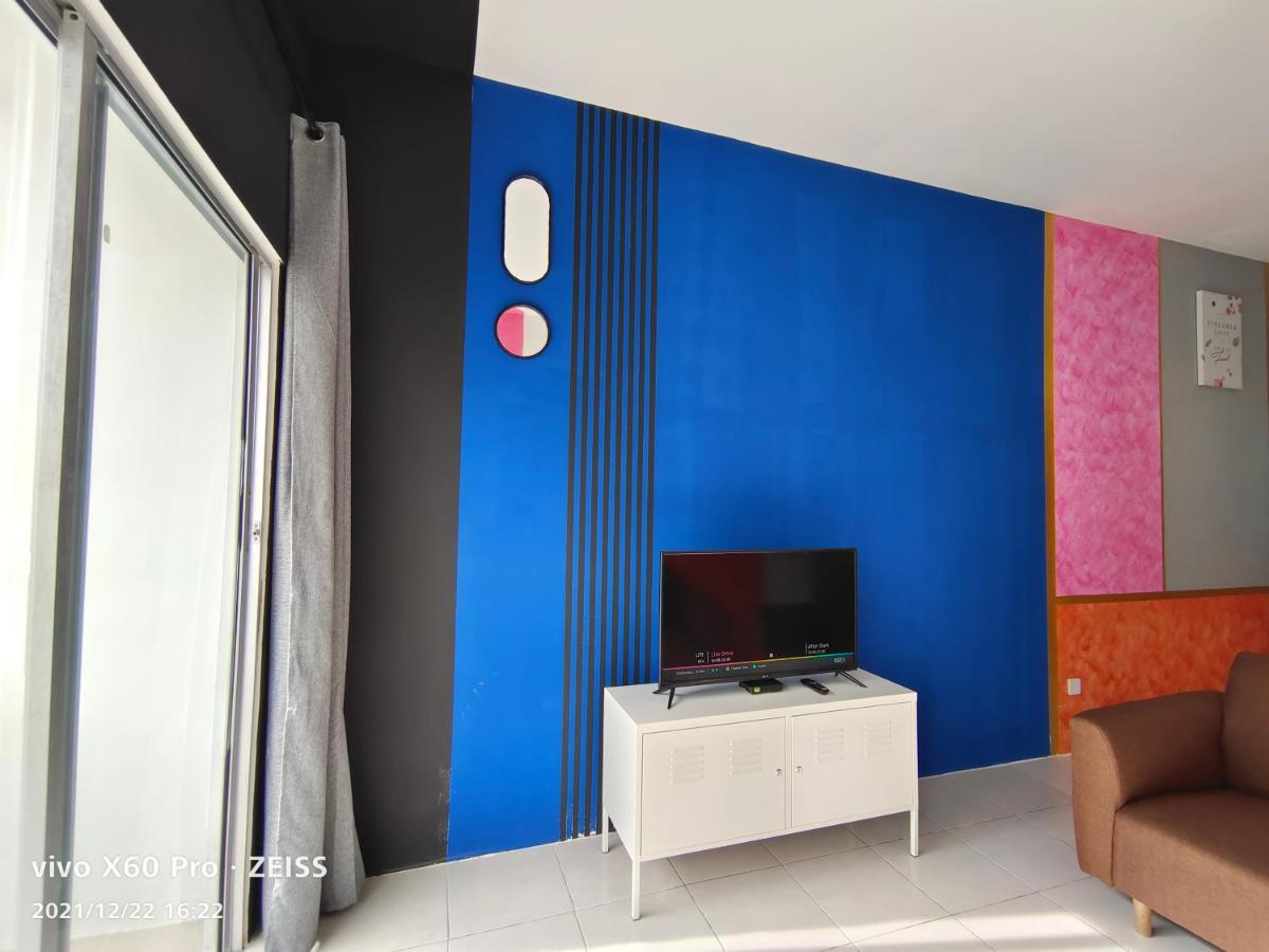 Apartmán Sky Purple @Ch Tanah Rata Exteriér fotografie