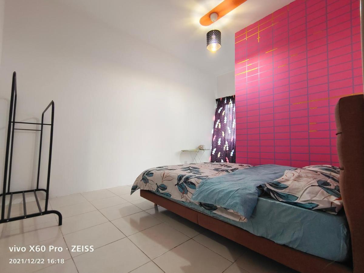 Apartmán Sky Purple @Ch Tanah Rata Exteriér fotografie