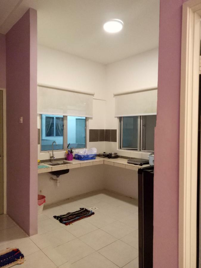 Apartmán Sky Purple @Ch Tanah Rata Exteriér fotografie