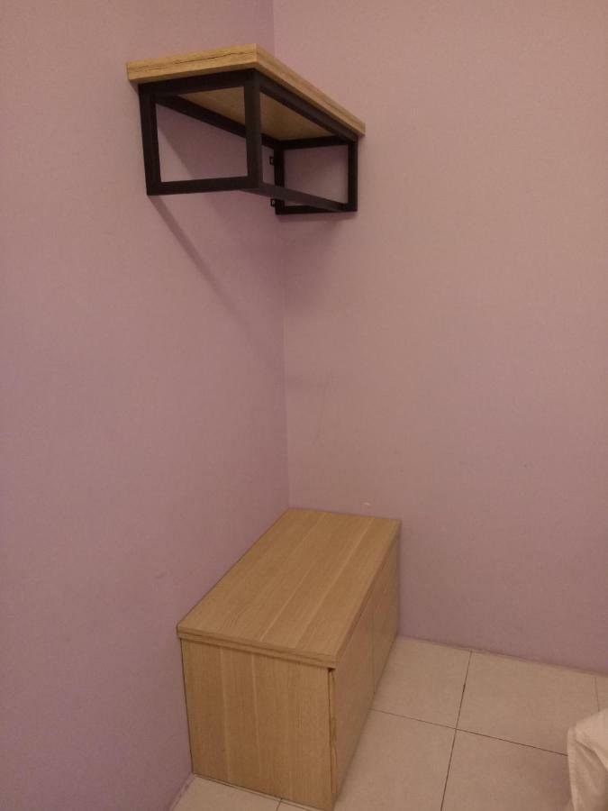 Apartmán Sky Purple @Ch Tanah Rata Exteriér fotografie